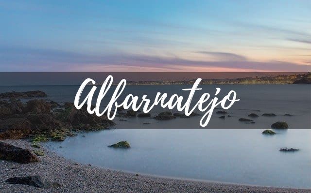 Instalación de placas solares en Alfarnatejo