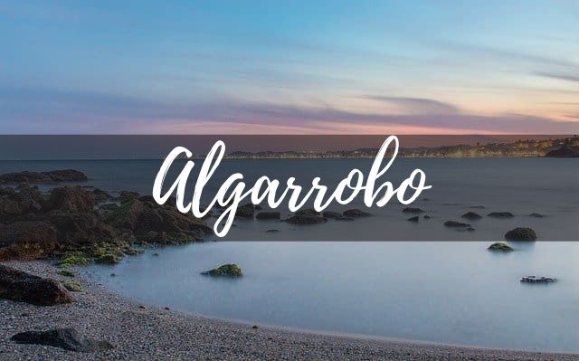Instalación de placas solares en Algarrobo